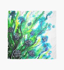 Flower Fields Scarf