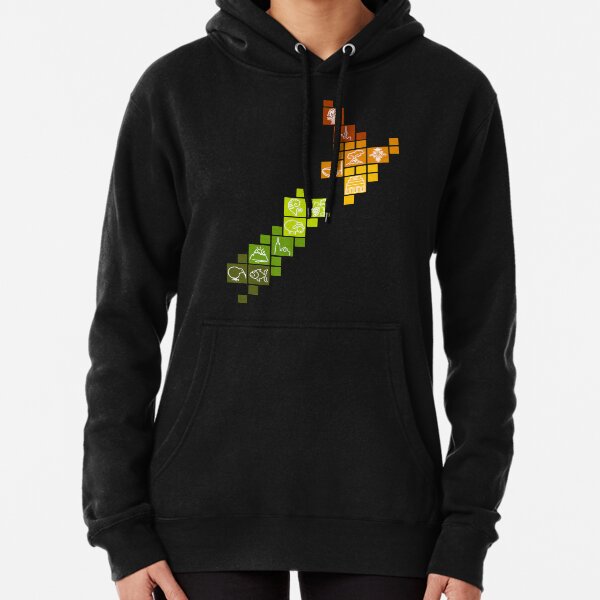 sudaderas color vino