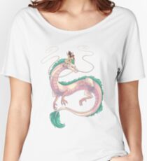 Spirited Away Women's Relaxed Fit T-Shirt