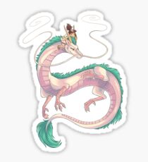 Spirited Away Sticker