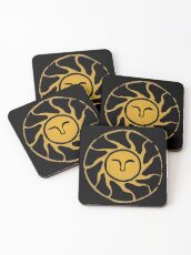 Praise the Sun Coasters