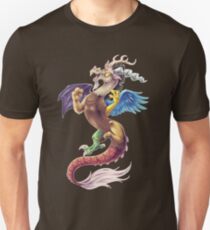 Disorder and Chaos Unisex T-Shirt