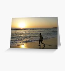 Kobi Greeting Card