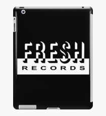 Vinilo o funda para iPad Fresh Records