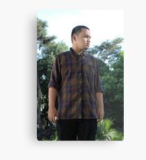young adult Metal Print