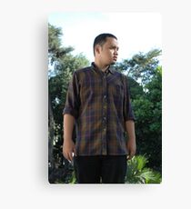 young adult Canvas Print