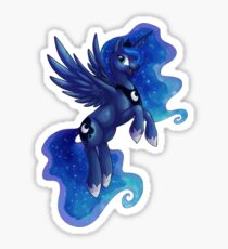 Princess Luna Sticker