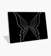 THE MANY Laptop Skin
