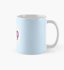 Taza clásica Logo Mujeres en Geoespacial