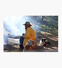 Companion Photographic Print