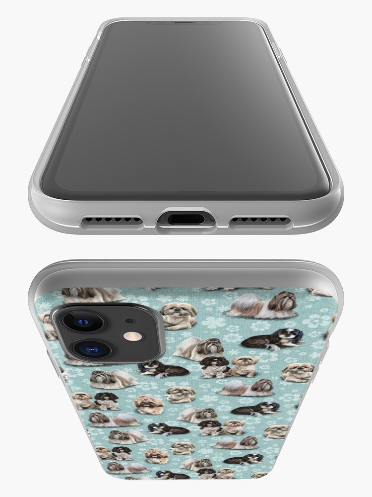 Alternate view of The Shih Tzu iPhone Case & Cover