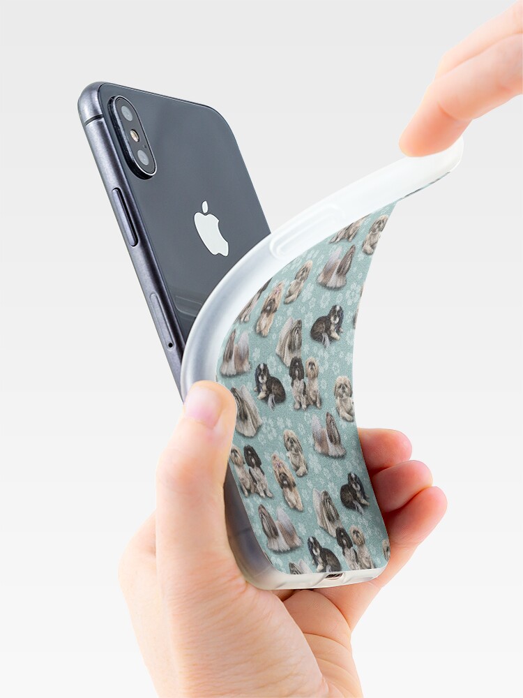 Alternate view of The Shih Tzu iPhone Case & Cover