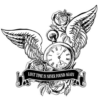 Armenian Tattoos And Meanings | Time tattoos, Tattoos, Clock tattoo