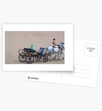 The Queen, Trooping the Colour Postcards