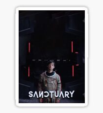 Joji - Sanctuary Sticker
