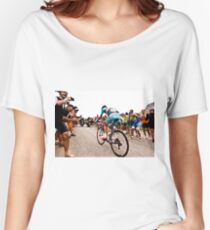 Vincenzo Nibali Women's Relaxed Fit T-Shirt