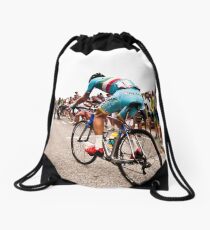 Vincenzo Nibali Drawstring Bag