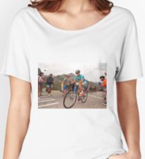 Vincenzo Nibali Women's Relaxed Fit T-Shirt