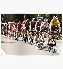 Chris Froome Poster
