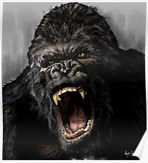 KING KONG Poster