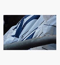 Rain Delay Photographic Print