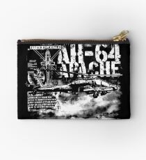 AH-64 Apache Studio Pouch