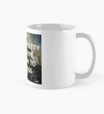 Taza clásica LA LIBERTAD ESTÁ EN EL EQUIPO DEL PUEBLO