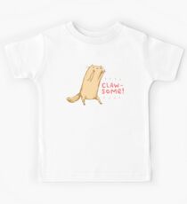 Clawsome! Kids Tee