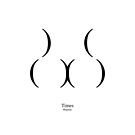 Butt Type: Times by Viktor Hertz