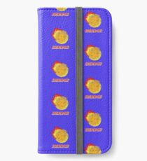 AsteroidDay iPhone Wallet/Case/Skin