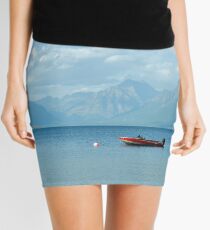 Lake McDonald Mini Skirt