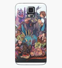 How to train your dragon Case/Skin for Samsung Galaxy