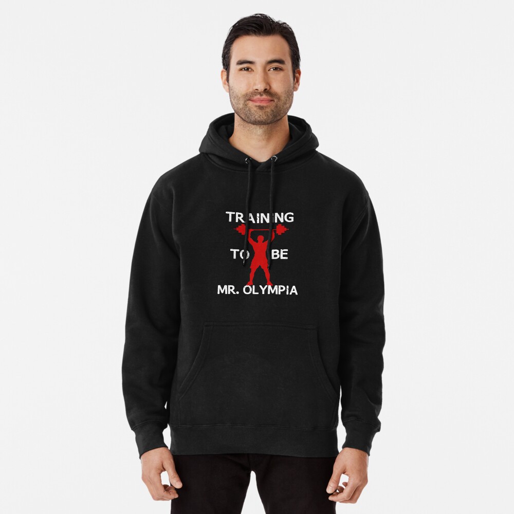 Mr olympia hoodie Clearance