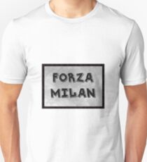 FORZA MILAN Unisex T-Shirt