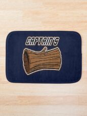 STAR TREK CAPTAINS LOG DESIGN - Star Trek RB-Partnerprogramm Badematte