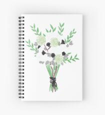 Aromantic Pride Bouquet Spiralblock