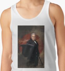 Camiseta de tirantes ¿Te gustaría mi sombrero?