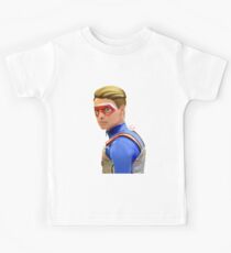 Kid Danger - Heroic Sketch Kinder T-Shirt