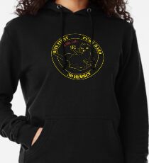 Kitty Kai 1 (see the alternative vers in my portfolio) Lightweight Hoodie