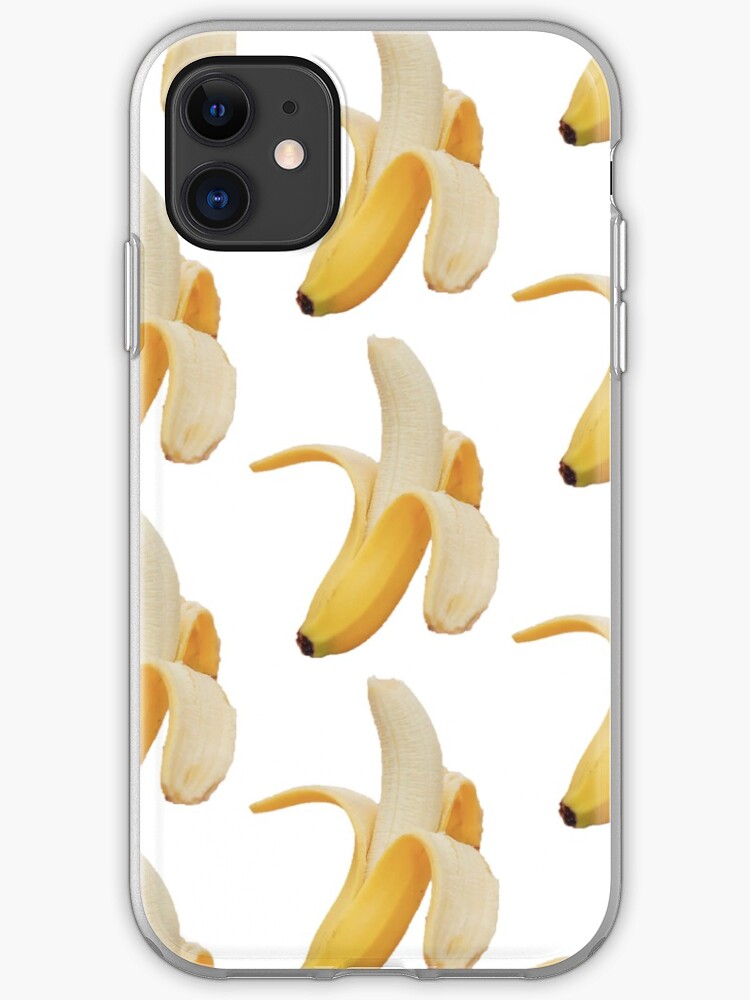 "Go Bananas!" iPhone Case & Cover by emilonz Redbubble
