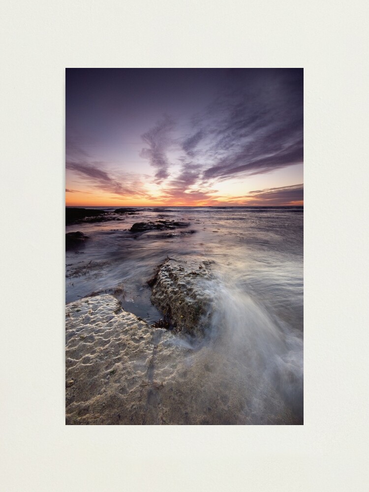 Alternate view of Dimples Photographic Print
