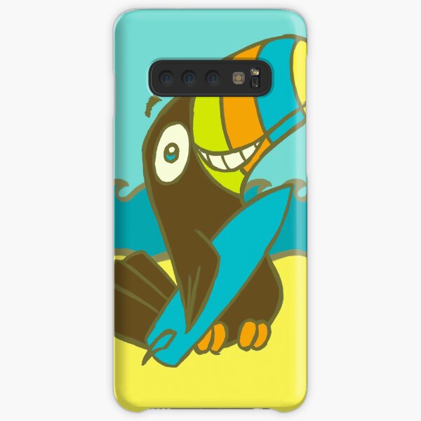 Surfin' Toucan! Samsung Galaxy Snap Case