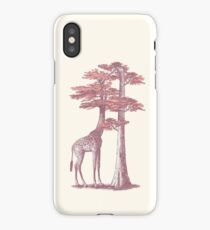 Fata Morgana iPhone Case