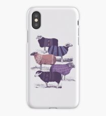 Cool Sweaters iPhone Case