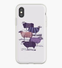Cool Sweaters iPhone Case