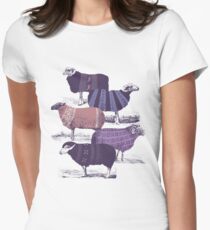 Cool Sweaters Women's Fitted T-Shirt