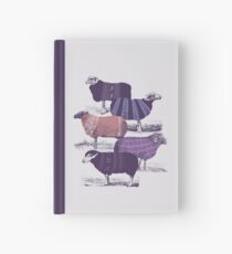 Cool Sweaters Hardcover Journal
