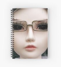 Alice Spiral Notebook