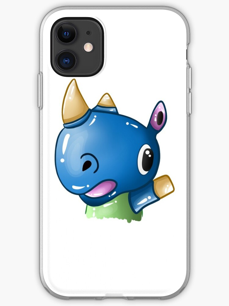 Animal Crossing Hornsby Iphone Case Cover By Katyir Redbubble