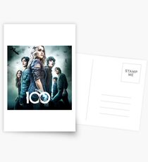 The 100 Postcards